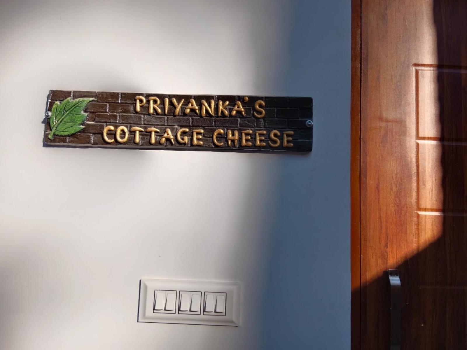 Cottage Cheese Naini Tāl Exterior foto